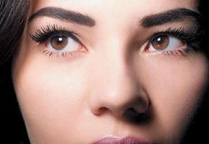 化妆学校教你5种不同脸型的不同修眉方法