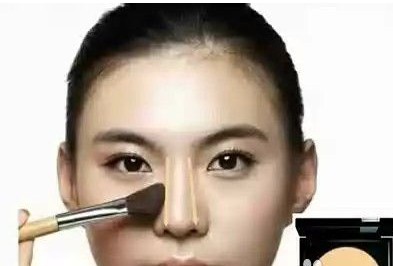 3步鼻妆技巧打造完美鼻形