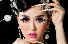 南京化妆培训教你新娘化妆技巧