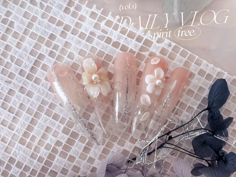南京集红堂彩妆学校美甲学员作品